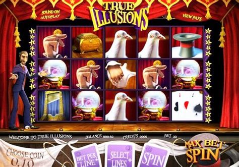 True Illusions Slot Review 2024 .